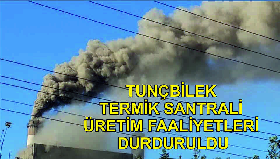 tunçbilek termik