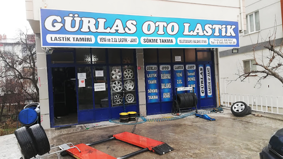 gürlas oto lastik tavşanlı