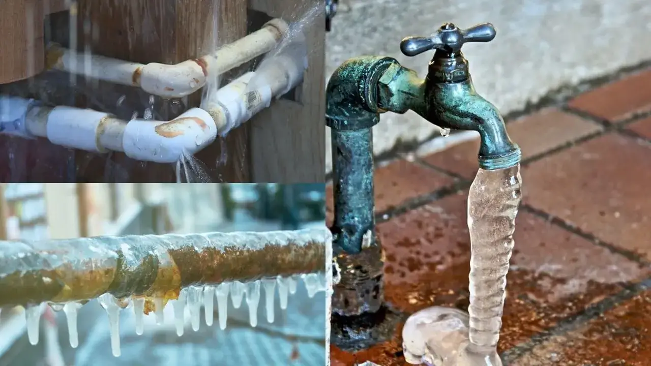 Tavşanlı buz tutmuş su sayacı, donmaya karşı yalıtım önlemleri ve patlayan su borusu
