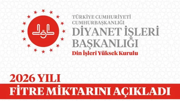2026 yılı fitre bedeli 240 TL olarak açıklandı. Diyanet İşleri Başkanlığı sadaka-i fıtır ve oruç fidyesi miktarı.