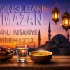 2026 Tavşanlı Ramazan İmsakiyesi iftar ve sahur vakitleri tablosu ve cami manzarası