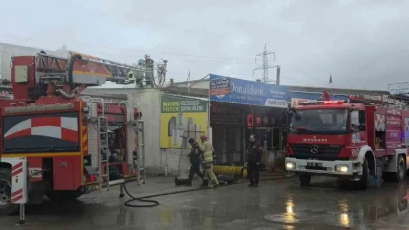 kutahya-fatih-sanayi-sitesi-yag-filtresi-dukkani-yangini